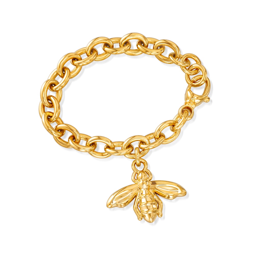 Italian Charm Bracelet | ShopStyle