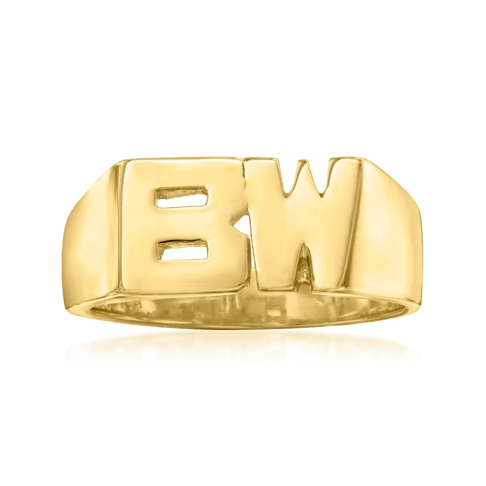 Create your discount own mens ring