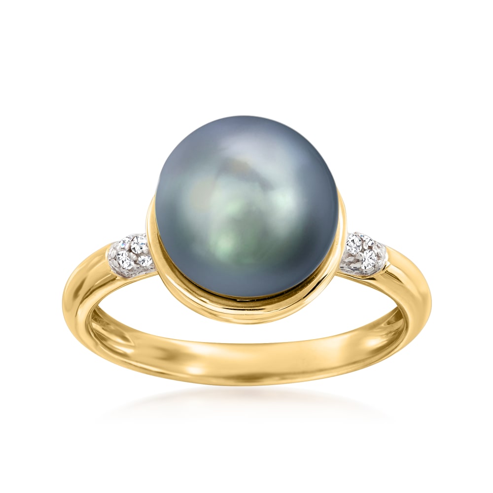 Ross simons pearl rings discount