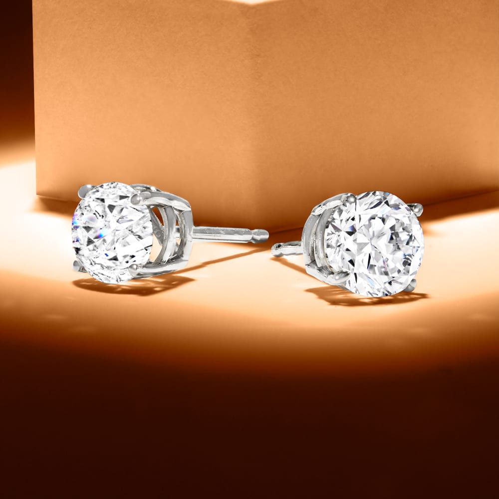 Ross simons top stud earrings