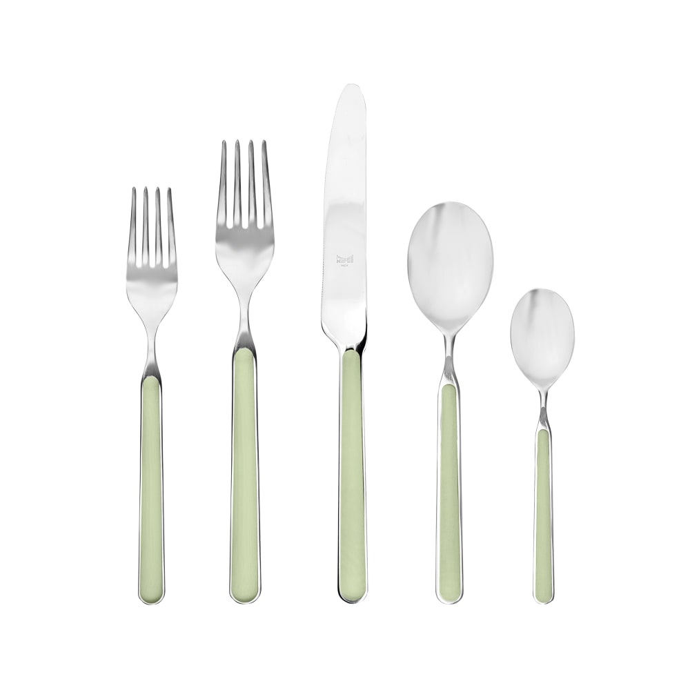 Made in 20-Piece Flatware Set, Service for 4