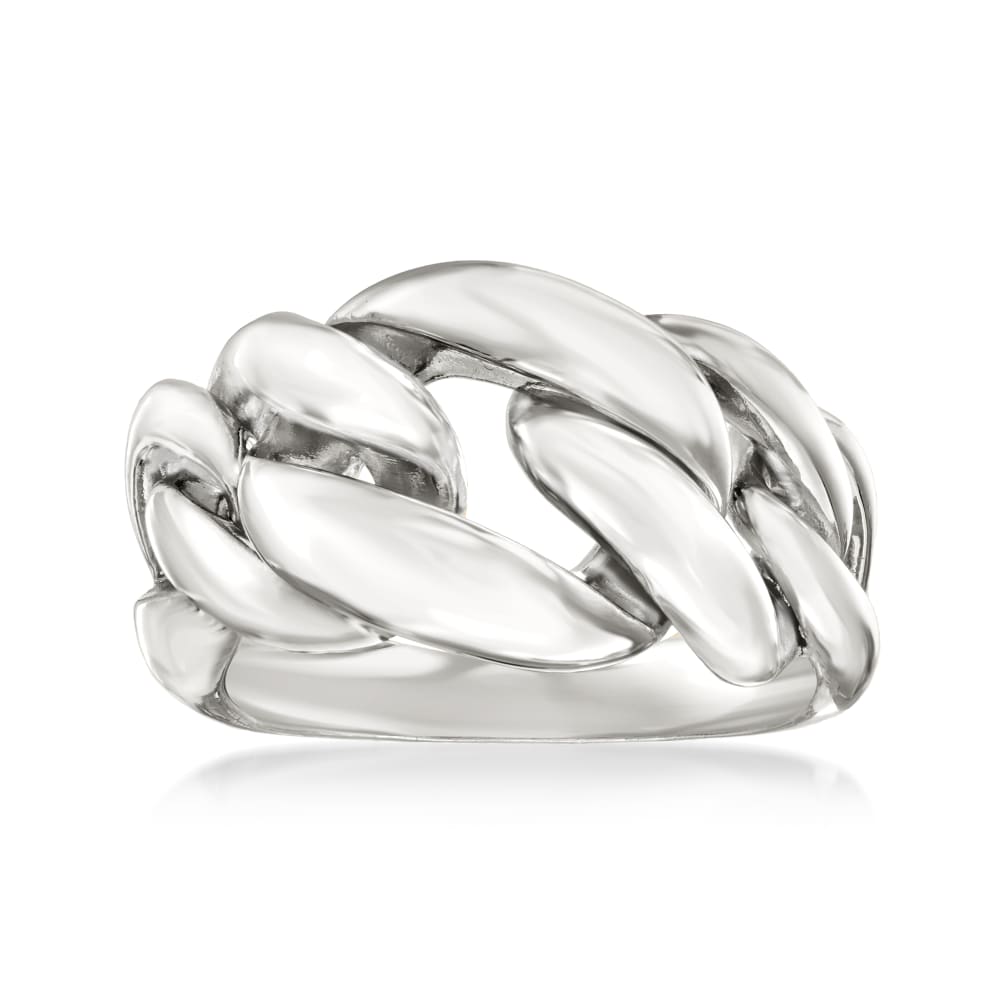 Antique Italian Silver Ring For Women's & Girls | Silveradda