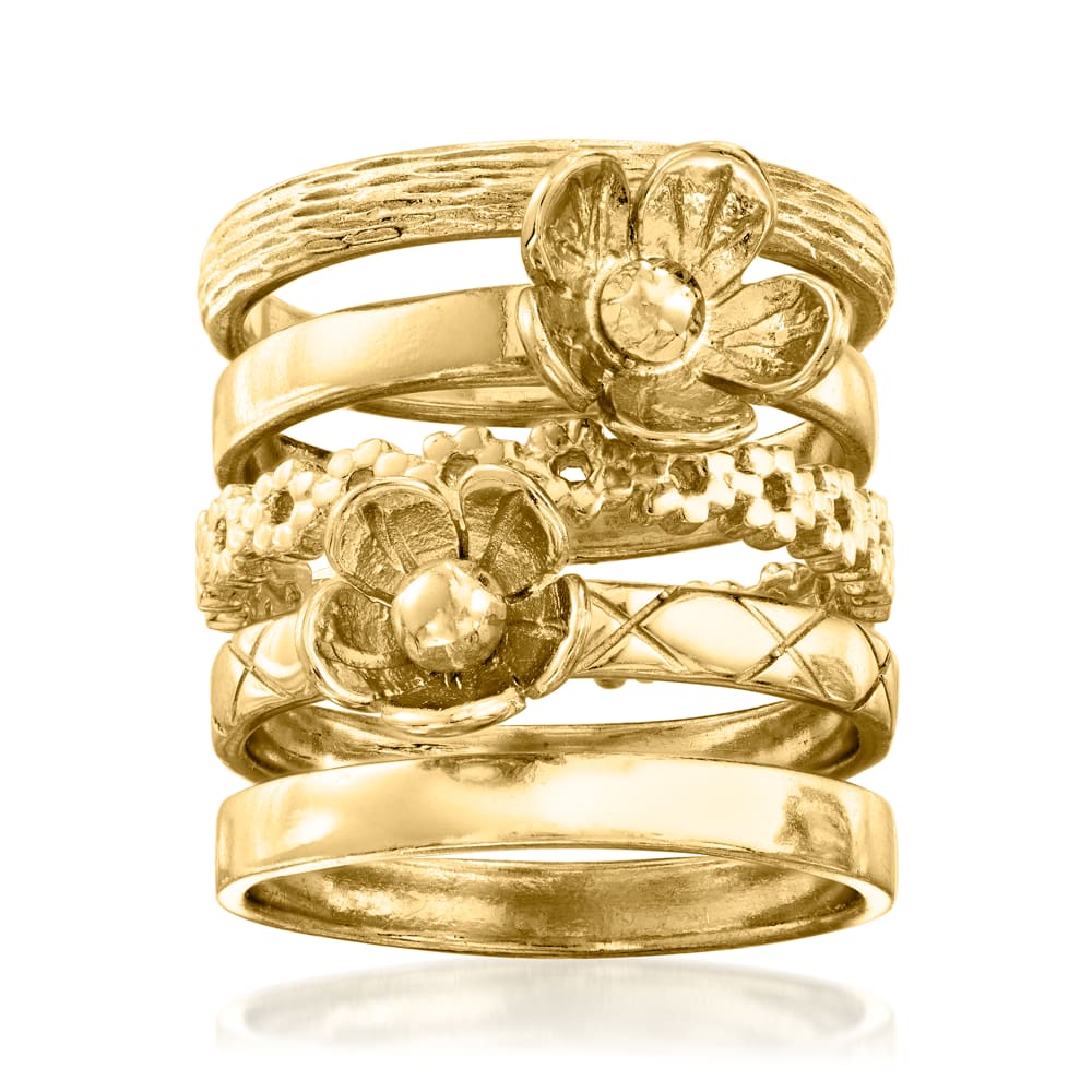 Ross simons stackable deals rings