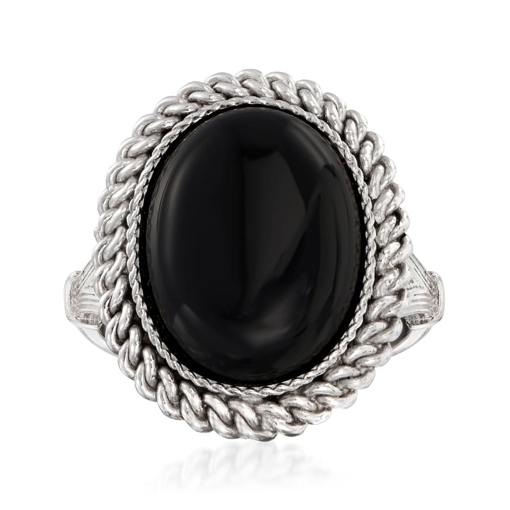 Handmade Natural Black Onyx Ring 925 Sterling Silver Ring Marquise Onyx Ring  at Rs 1599/piece in Jaipur