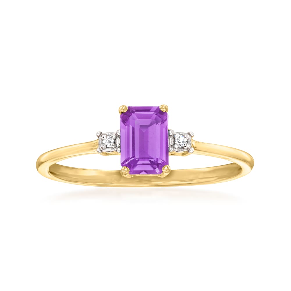 30 carat amethyst top