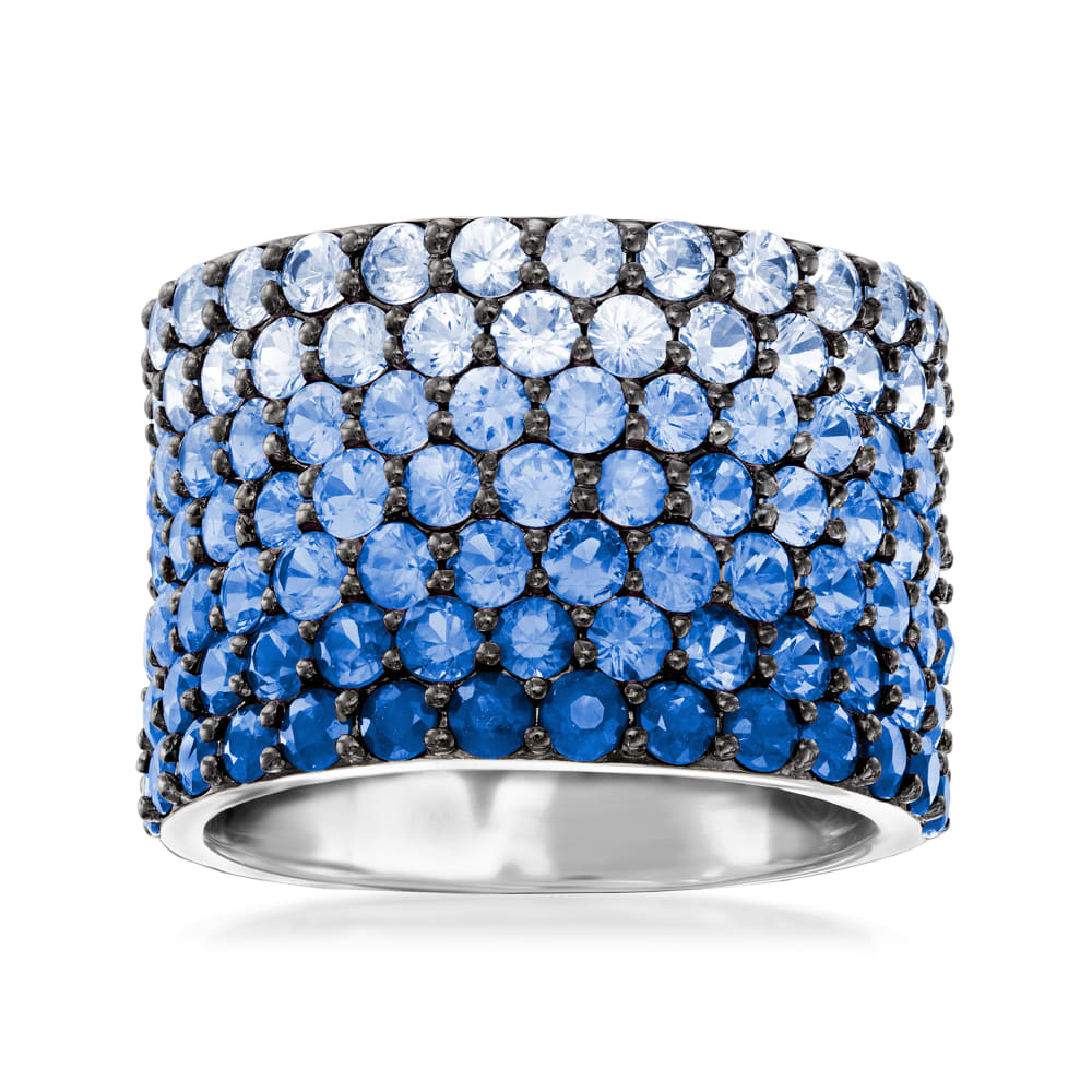 Ross simons clearance sapphire ring