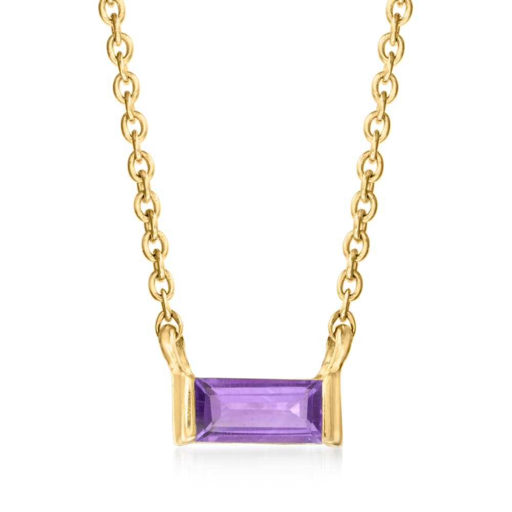 10 carat amethyst pendant sale