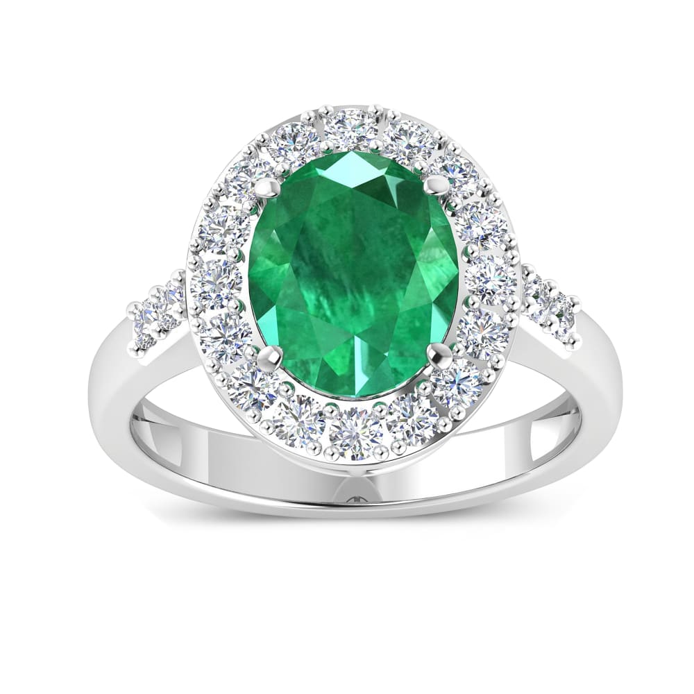 Ross simons emerald deals rings