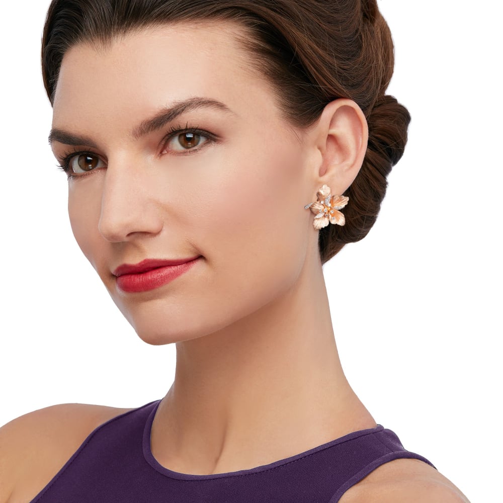 Simon ross outlet earrings