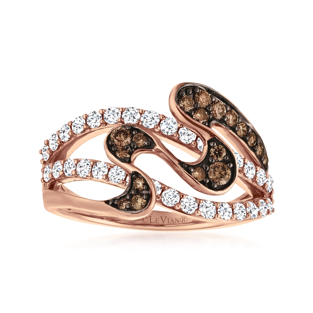 Levian shop snake ring