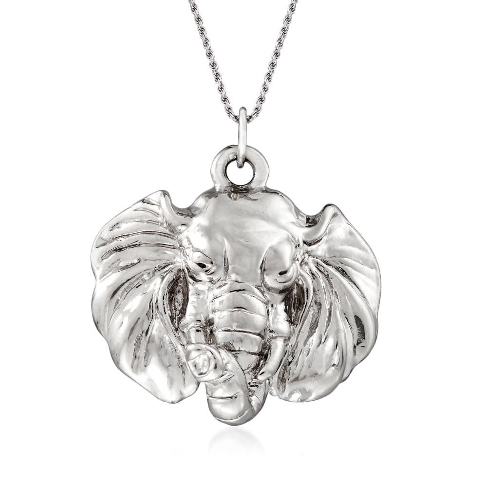 Elephant sales head jewelry