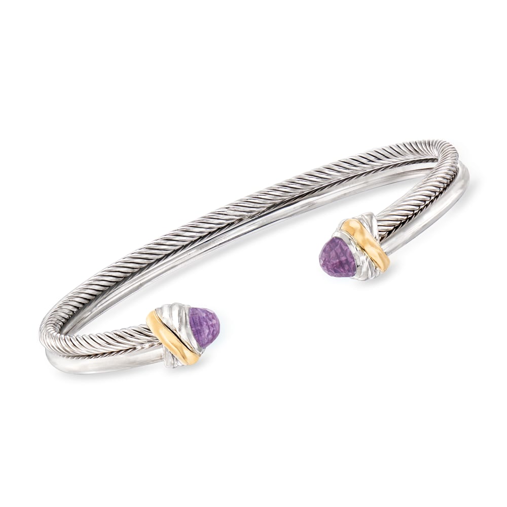 Phillip gavriel italian cable link bracelet store