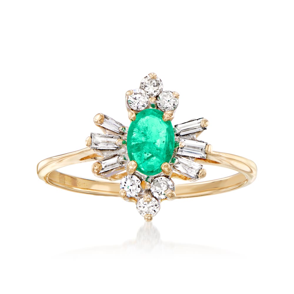 Ross and discount simons estate jewelry