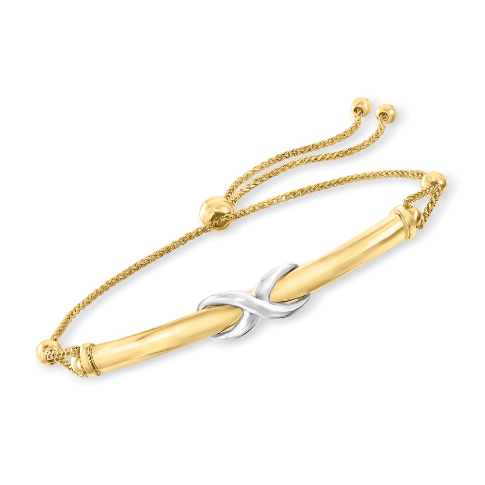 Ross simons bolo bracelet new arrivals