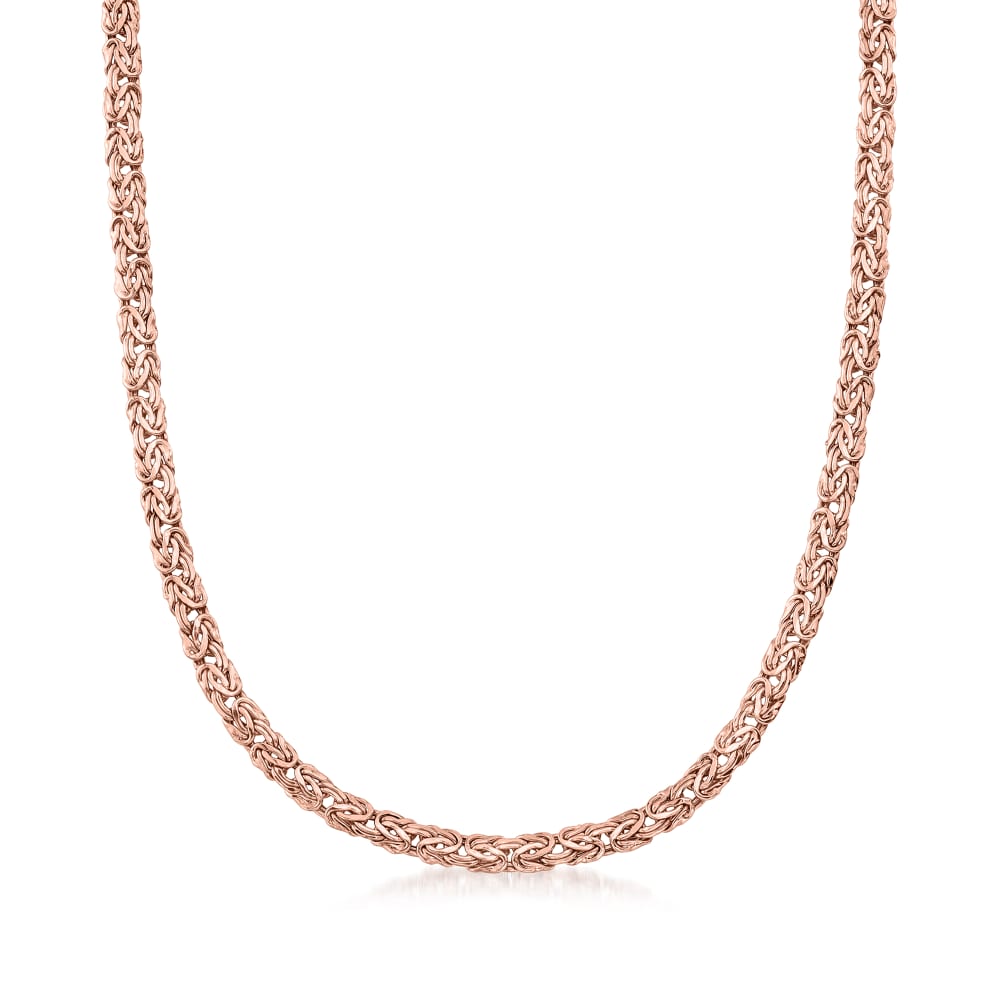 Byzantine necklace white shop gold