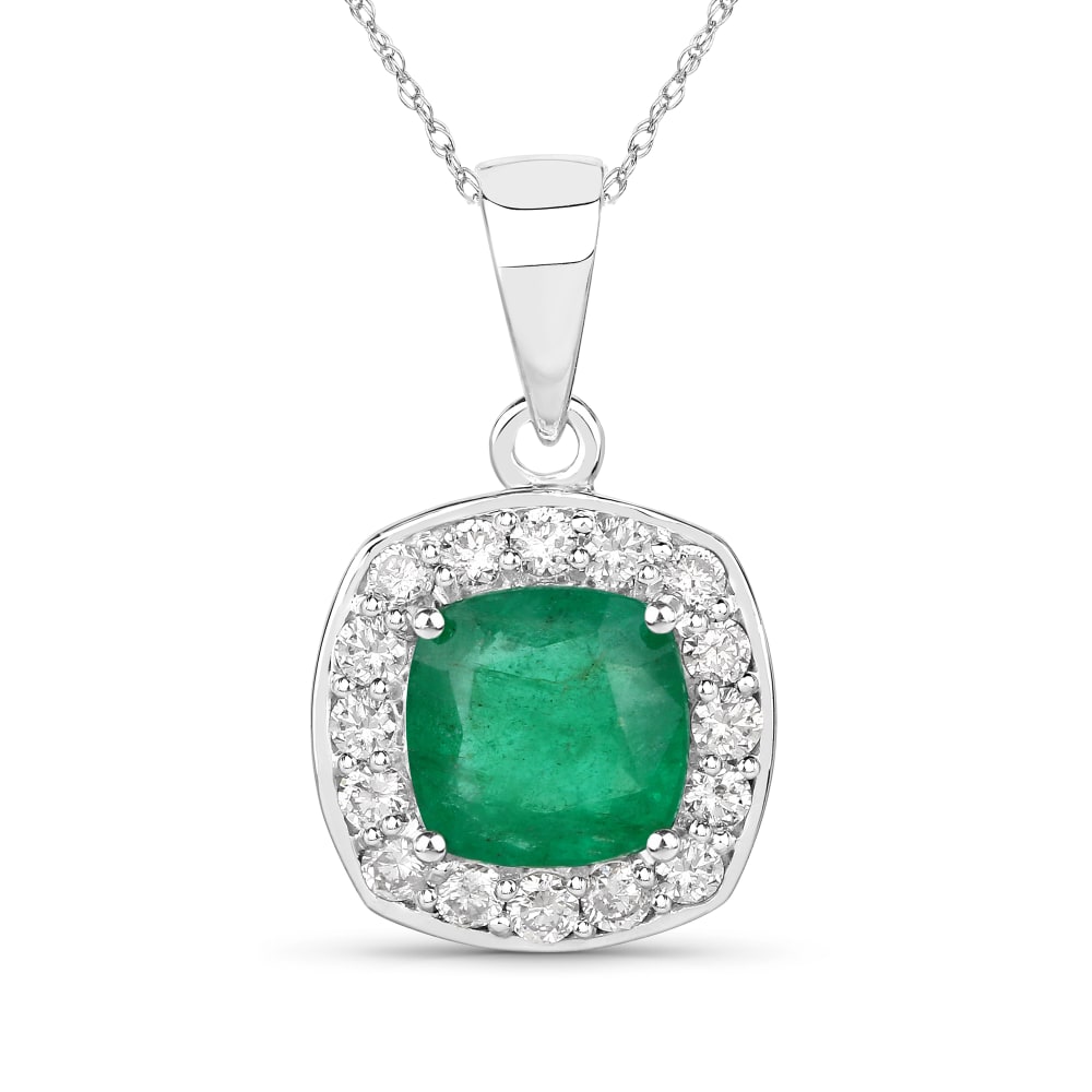 Ross simons new arrivals emerald necklace