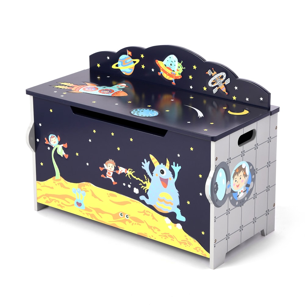 Space store toy chest