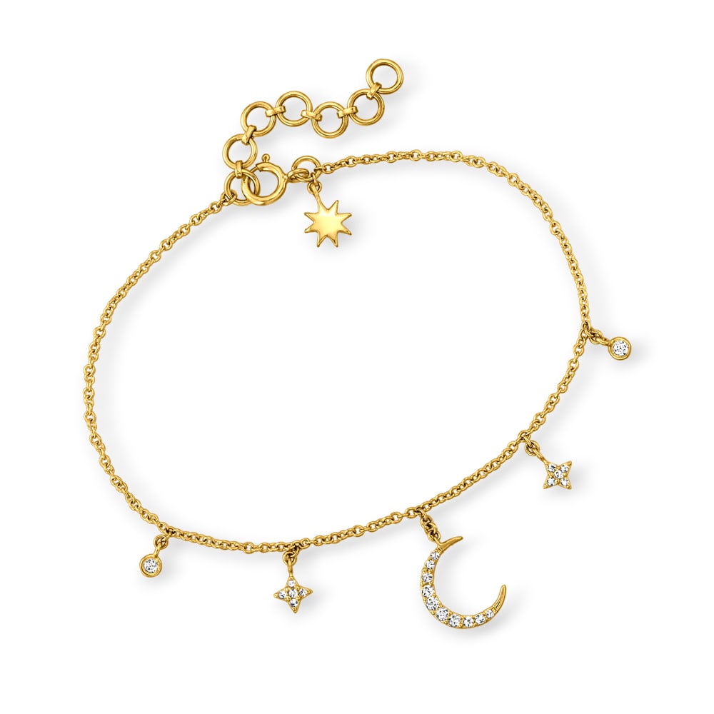 Buy Kerr's Choice Kawaii Bracelet Girls Cute Charm Bracelet Animie Moon  Jewelry Cute Moon Accessories Online at desertcartINDIA