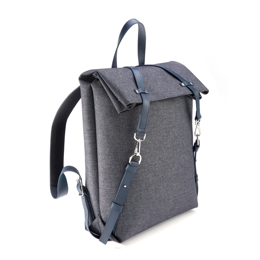 Royce clearance leather backpack