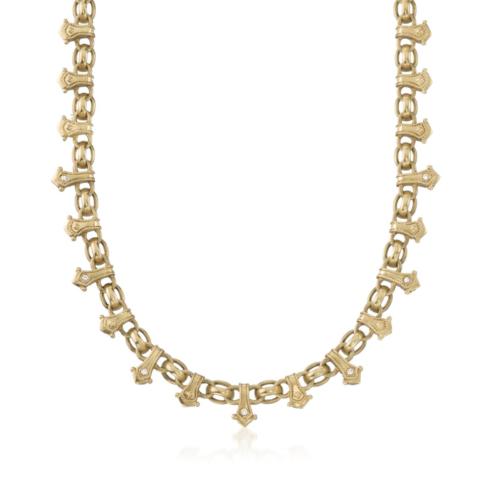 Penny Preville Ladies Diamond Necklace N1016G For Sale at 1stDibs | penny  preville necklace, penny preville diamond necklace, penny preville necklaces