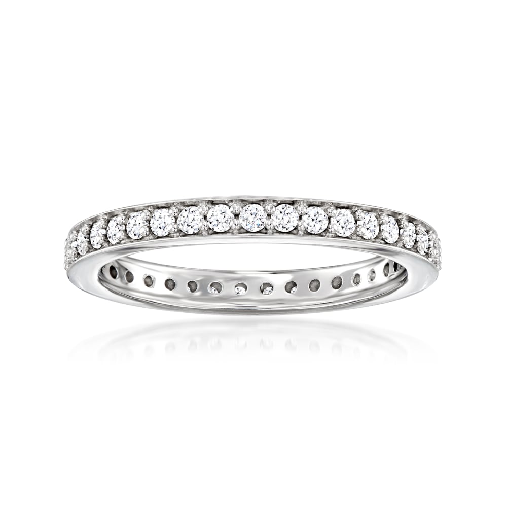 Ross simons hotsell eternity bands