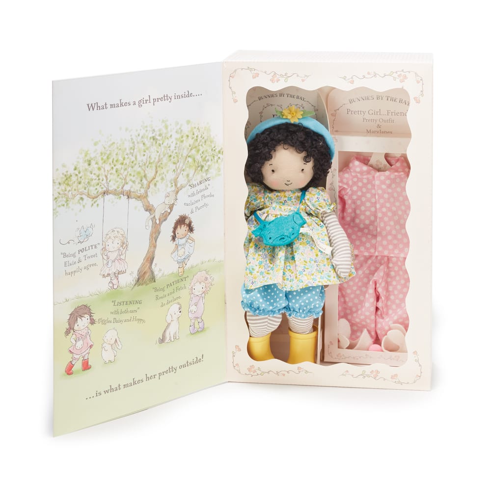 Bunnies by the bay doll sales