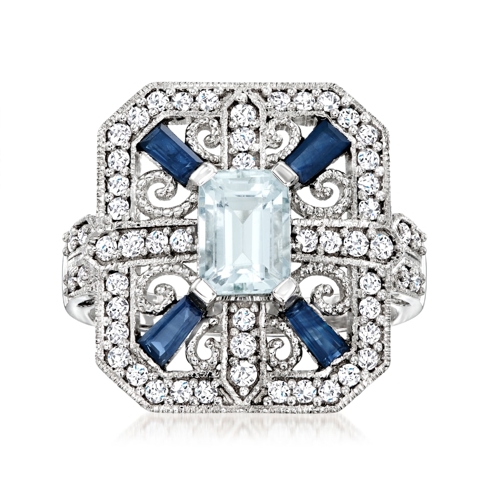 40 deals carat aquamarine