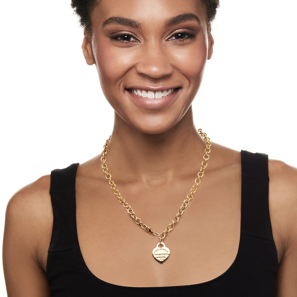 2000s outlet tiffany necklace
