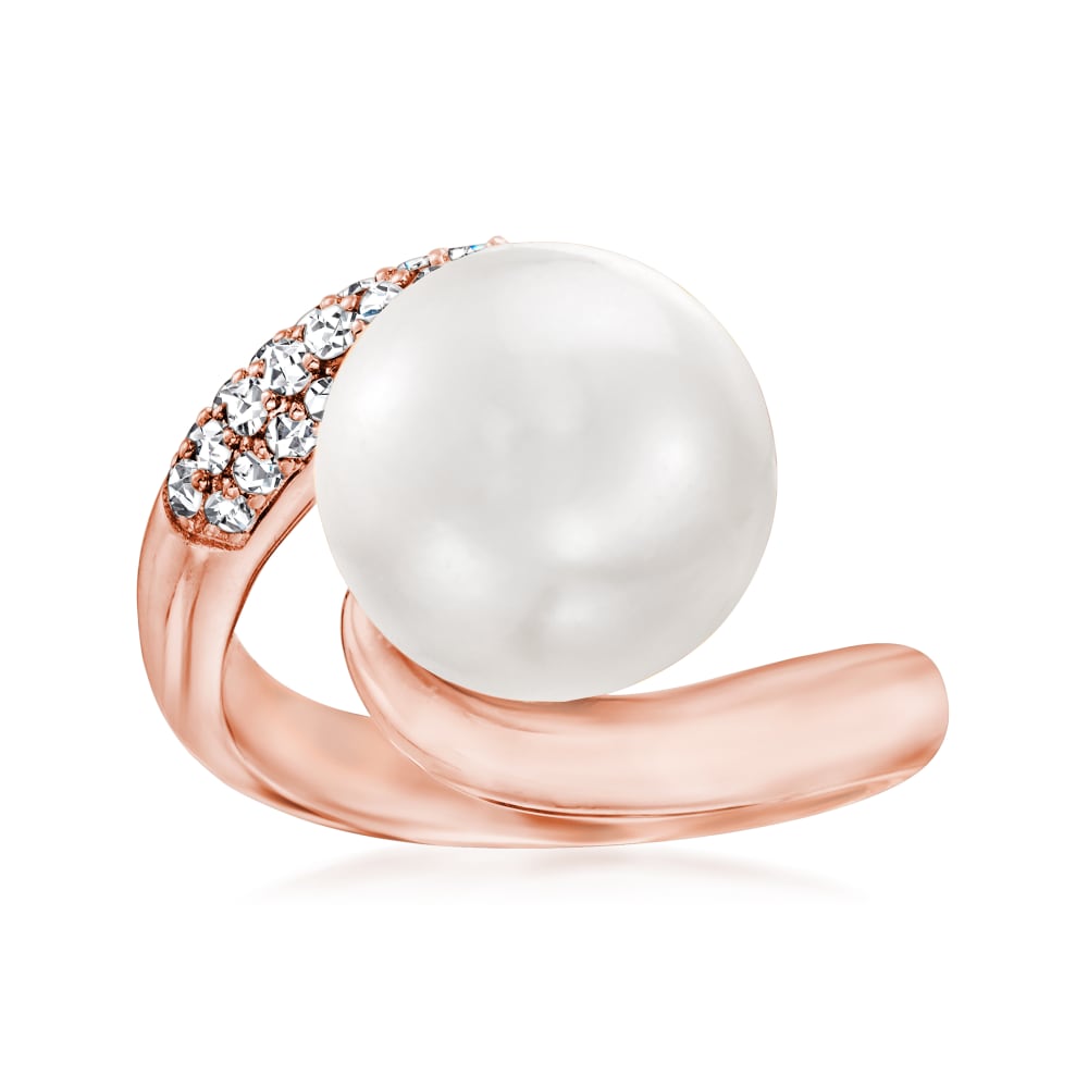 Ross simons pearl on sale rings