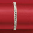 1.20 ct. t.w. Diamond Multi-Row Bracelet in Sterling Silver