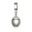 Reed & Barton &quot;Louis XIV&quot; Sterling Silver Curved Handle Baby Spoon