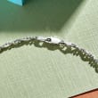Sterling Silver Twisted Anklet