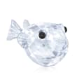 Swarovski Crystal &quot;Blowfish&quot; Crystal Figurine