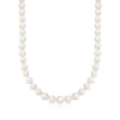 8.5-9.5mm Cultured Pearl Necklace with Free Earrings