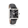 TAG Heuer Monaco Women's 37mm Stainless Steel Watch with Black Alligator