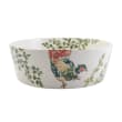 Vietri &quot;Fauna&quot; Pheasants Large Serving Bowl from Italy