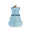 Jay Strongwater Baby Boy's First Christmas Bear Ornament with Swarovski Crystals
