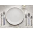 Mepra &quot;Fantasia&quot; 20-pc. Service for 4 18/10 Stainless Steel and Cobalt Blue Resin Flatware Set from Italy