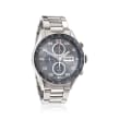 TAG Heuer Carrera Men's 43mm Chronograph Stainless Steel Watch