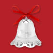 Towle 2020 Annual Silver Plate Musical Bell Ornament - 40th Edition