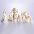 Lenox 7-Piece Nativity Set