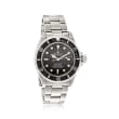 Pre-Owned Rolex Sea-Dweller Men's 40mm Automatic Stainless Steel Watch