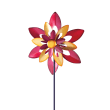 Regal &quot;Starflower&quot; Outdoor Decorative Garden Wind Spinner