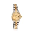 Pre-Owned Rolex Datejust Women's Automatic 26mm Watch in Two-Tone