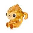 Swarovski Crystal &quot;Cheerful Monkey - Chinese Zodiac&quot; Crystal Figurine