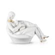 Lladro &quot;Feels Like Heaven&quot; Mother and Child Porcelain Figurine