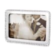 Mariposa &quot;String of Pearls&quot; Beaded Photo Frame