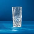 Marquis by Waterford Crystal &quot;Markham&quot; Set of 4 Highball Glasses from Italy