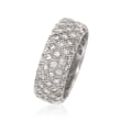 2.04 ct. t.w. Diamond Ring in 18kt White Gold
