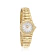 C. 1990 Vintage Piaget Women's 25mm .55 ct. t.w. Diamond Watch in 18kt Yellow Gold